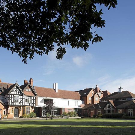 Woodland Grange Hotel Lillington  Exterior photo