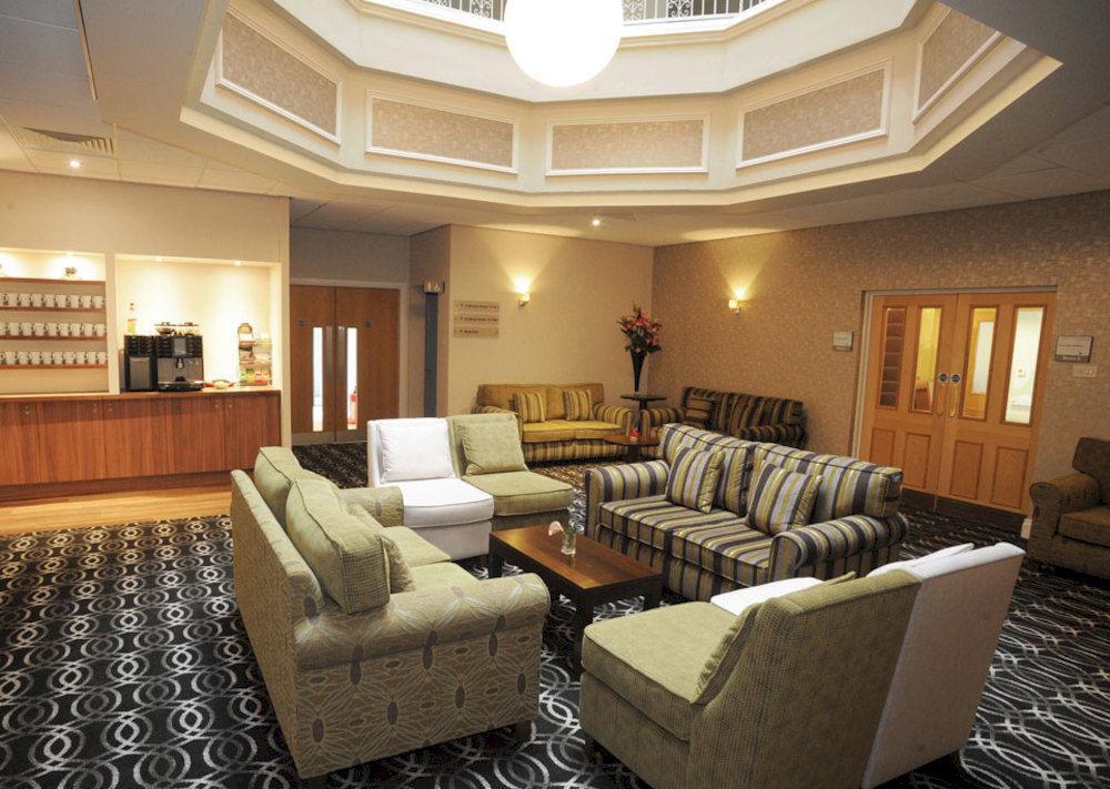 Woodland Grange Hotel Lillington  Exterior photo