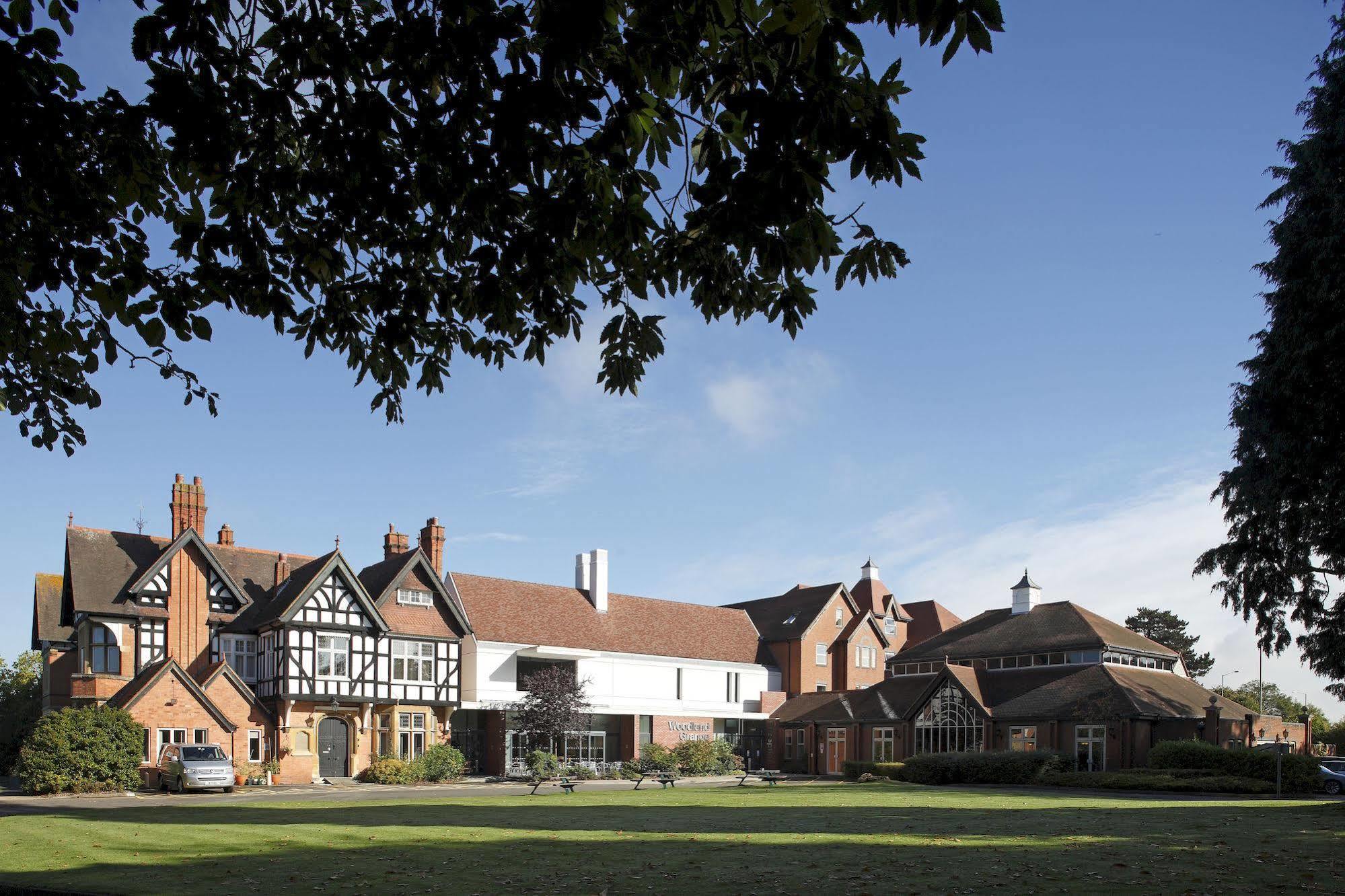 Woodland Grange Hotel Lillington  Exterior photo