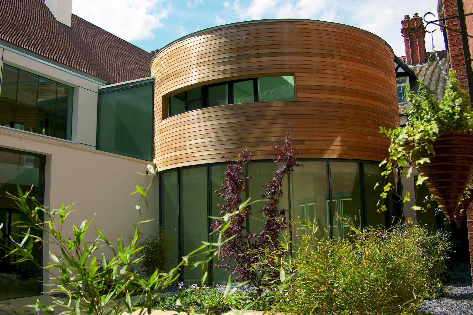Woodland Grange Hotel Lillington  Exterior photo